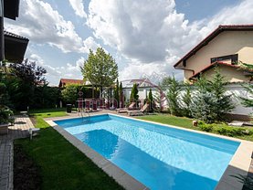 Casa de vânzare 8 camere, în Corbeanca