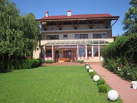 Casa de vânzare 11 camere, în Bucureşti, zona Băneasa