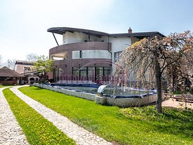 Casa de vânzare 7 camere, în Bucureşti, zona Băneasa