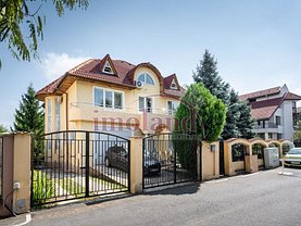 Casa de vânzare 7 camere, în Bucureşti, zona Iancu Nicolae