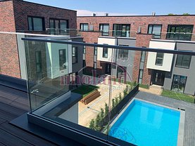 Casa de vânzare sau de închiriat 5 camere, în Bucureşti, zona Iancu Nicolae