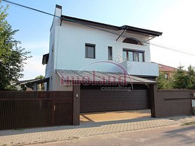 Casa de închiriat 5 camere, în Bucureşti, zona Iancu Nicolae