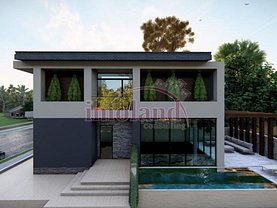 Casa de vânzare 4 camere, în Bucureşti, zona Bucureştii Noi