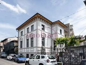 Casa de vanzare 10 camere, în Bucuresti, zona Dorobanti