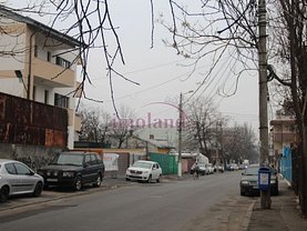 Teren constructii de vânzare, în Bucuresti, zona Parcul Circului