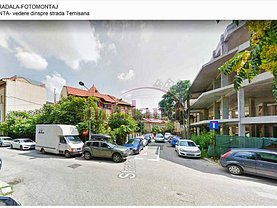 Teren constructii de vânzare, în Bucureşti, zona Cişmigiu