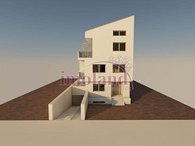Teren constructii de vânzare, în Bucureşti, zona Bucureştii Noi