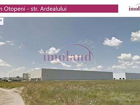 Teren constructii de vânzare, în Otopeni, zona Exterior Sud