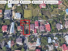 Teren constructii de vânzare, în Bucureşti, zona Băneasa