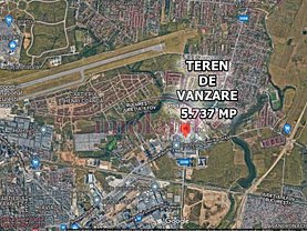Teren constructii de vânzare, în Bucureşti, zona Pipera
