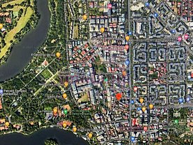 Teren constructii de vanzare, în Bucuresti, zona Herastrau