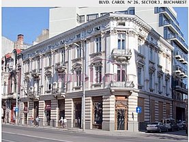 Închiriere spaţiu comercial