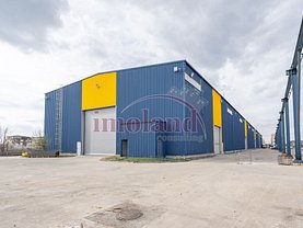 Închiriere spaţiu industrial