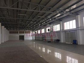Închiriere spaţiu industrial