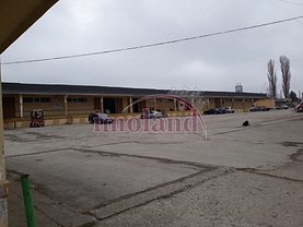 Închiriere spaţiu industrial