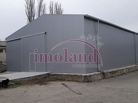 Închiriere spaţiu industrial