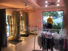 Închiriere spaţiu comercial