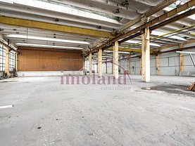 Vânzare spaţiu industrial
