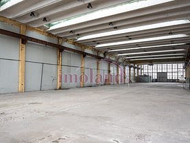 Vânzare spaţiu industrial
