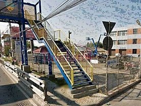 Vânzare spaţiu industrial