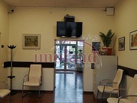 Închiriere spaţiu comercial