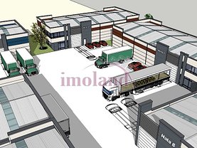 Vânzare spatiu industrial