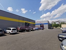 Închiriere spaţiu industrial