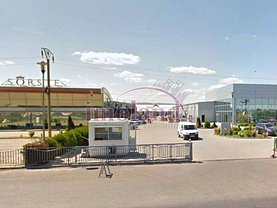 Vânzare spatiu industrial