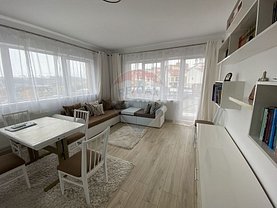 Apartament de vânzare 2 camere, în Baciu, zona Baciu