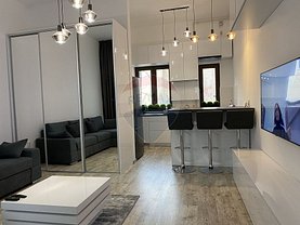 Garsonieră de închiriat, în Cluj-Napoca, zona Ultracentral