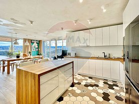 Penthouse de vânzare 3 camere, în Cluj-Napoca, zona Grigorescu