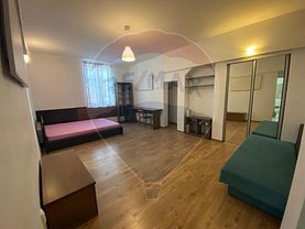 Garsonieră de închiriat, în Cluj-Napoca, zona Ultracentral