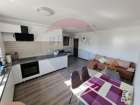 Apartament de vanzare 2 camere, în Floresti, zona Vest