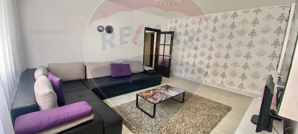 Apartament cu 3 camere de vanzare in zona Manastur - imaginea 0 + 1