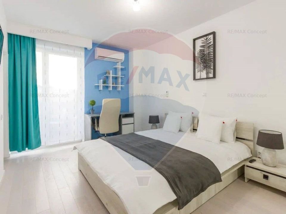 Apartament de vanzare imobil nou parcare