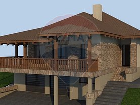 Casa de vânzare 4 camere, în Feleacu, zona Exterior Sud