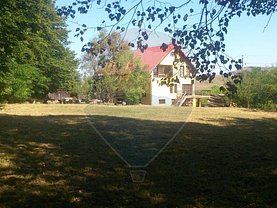 Casa de vanzare sau de inchiriat 14 camere, în Gilau