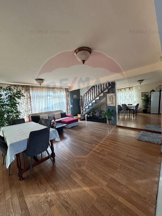 Casa | Vila insiruita | Inchiriere | 5 Camere