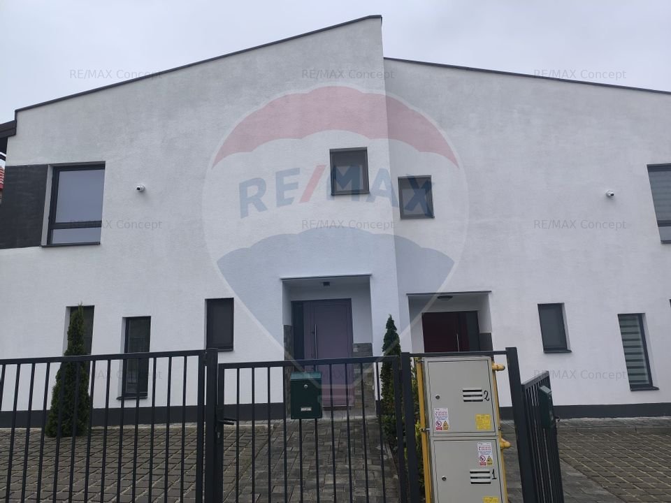 Casa 4 camere de inchiriat in Borhanci