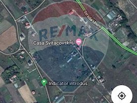 Teren agricol de vânzare în Cluj-Napoca, Exterior Nord