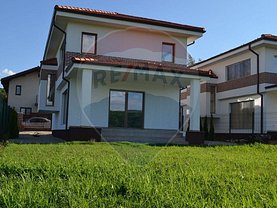 Teren constructii de vânzare, în Luna de Sus