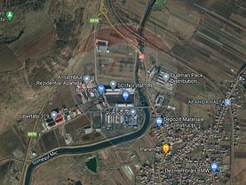 Teren constructii de vânzare, în Apahida