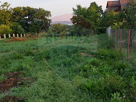Teren constructii de vânzare, în Cluj-Napoca, zona Faget