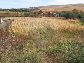 Teren constructii de vânzare, în Vâlcele