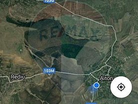 Teren padure de vanzare, în Aiton