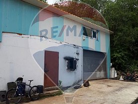 Închiriere spaţiu industrial