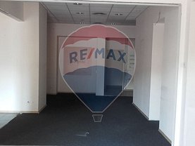 Închiriere spaţiu comercial