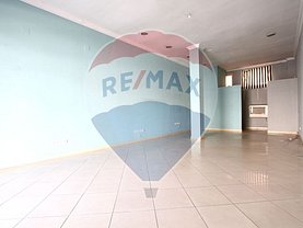 Închiriere spaţiu comercial