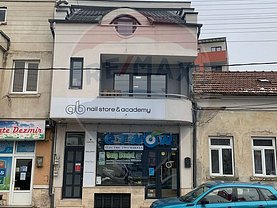 Închiriere spaţiu comercial