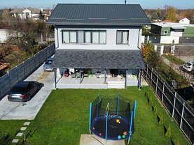 Casa de vânzare 5 camere, în Baloteşti, zona Central